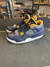 Size 10.5 - Air Jordan 4 Retro Dunk From Above 2
