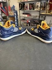 Size 10.5 - Air Jordan 4 Retro Dunk From Above 4