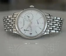 Jaeger-LeCoultre Master Control Réserve de Marche Ref. 140.8.93.S 4