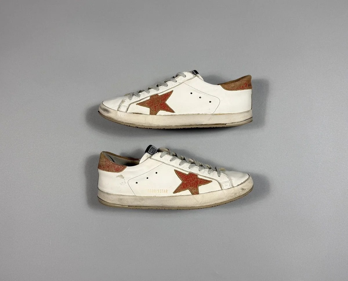 Golden Goose Superstar 2