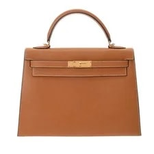 Hermès — Hermes Kelly #WB255 — Handbag — resale