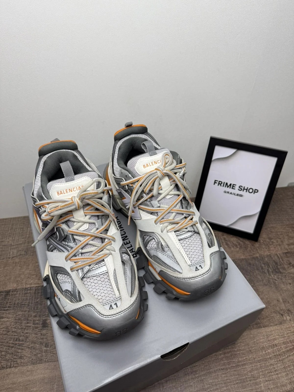 Balenciaga Track 1 4