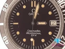Omega Seamaster Professional 200 2850.50.02 Quartz Date Black Dial 90314718 4