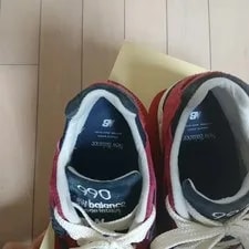 New Balance — New Balance 990v2 Creedentum 255 — Sneaker — resale