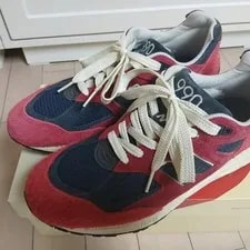 New Balance 990v2 Creedentum 255 4