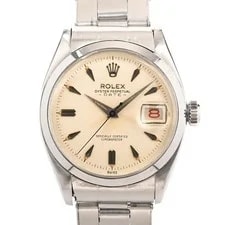 Rolex — Rolex Oyster Perpetual Date 6534 TO311896 — Watch — resale