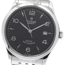 Tudor — Auth Tudor 1926 91550 Date Black Dial Automatic — Watch — resale