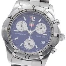 TAG Heuer — TAG Heuer 2000 Series CK1112 TO278694 — Watch — resale