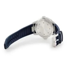 IWC Aquatimer IW328801 Stainless Steel Rubber 42mm Blue Dial Automatic #HDW369 3