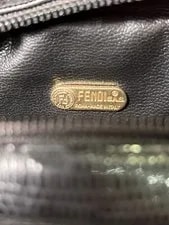 Fendi Roma Crossbody Messenger 4