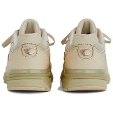 New Balance 990v4 MiUSA Macadamia Nut U990BO4 4