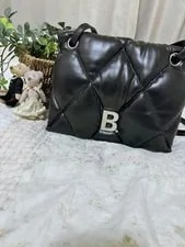 Balenciaga Quilted City Rodeo 2Way 4