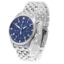 IWC Schaffhausen Pilot IW377710 Chronograph Day Date AT 's_960661 3