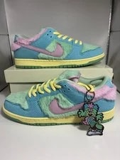 Nike SB — Size 12 - Nike SB Dunk Low Pro SB Verdy Visty — Sneaker — resale