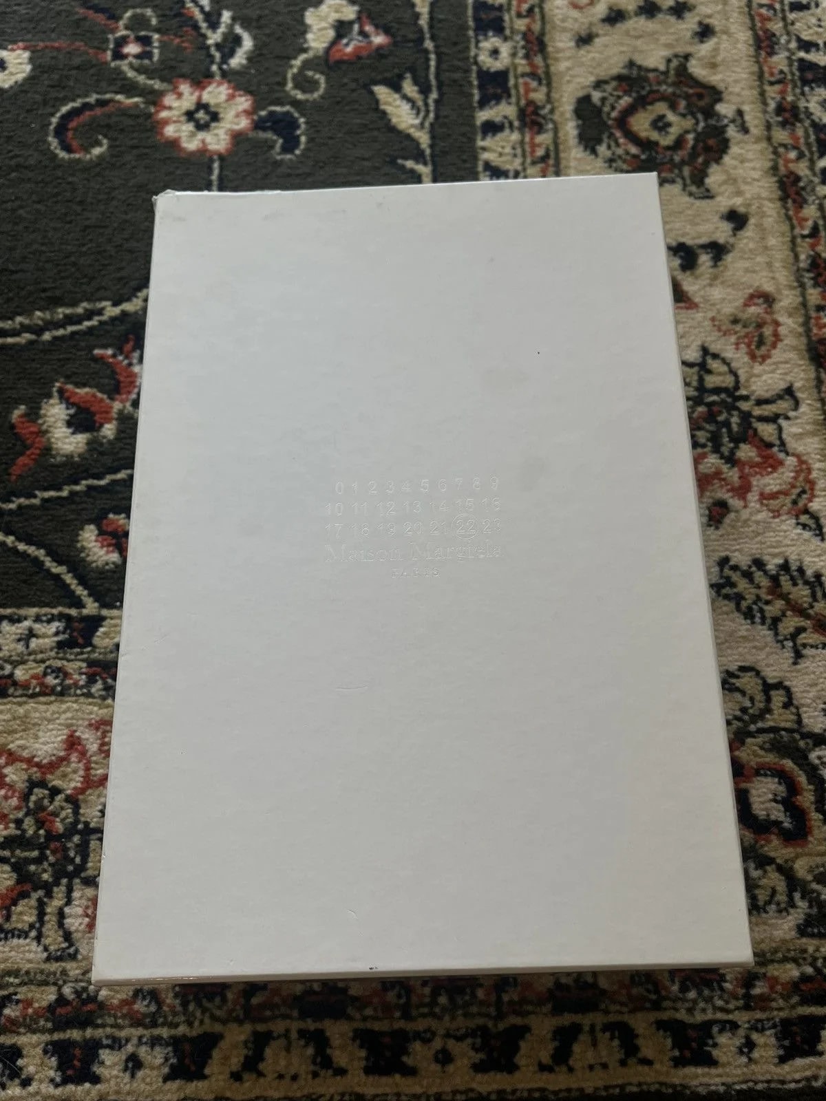 Maison Margiela Tabi 4