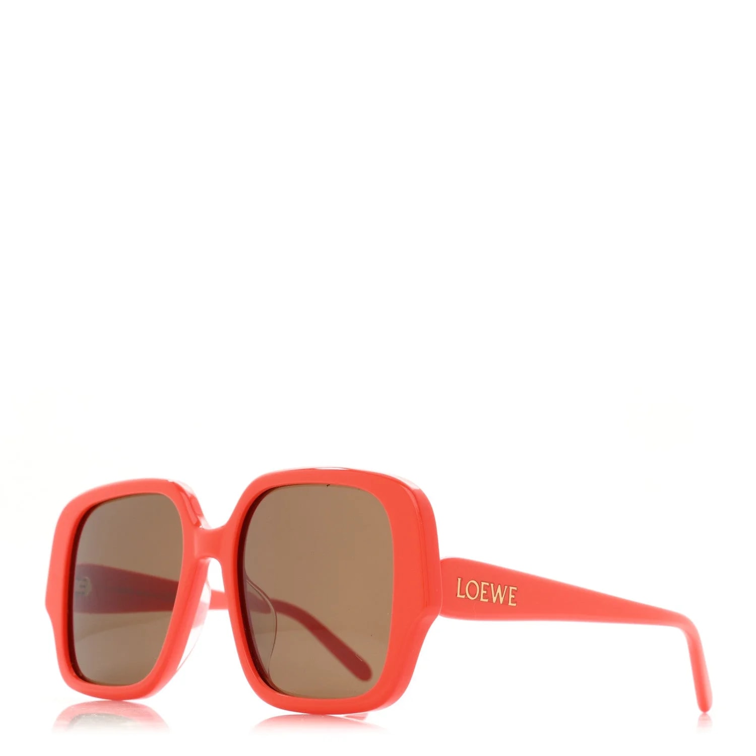 Loewe — Acetate Square Sunglasses LW40134U — Accessory — resale