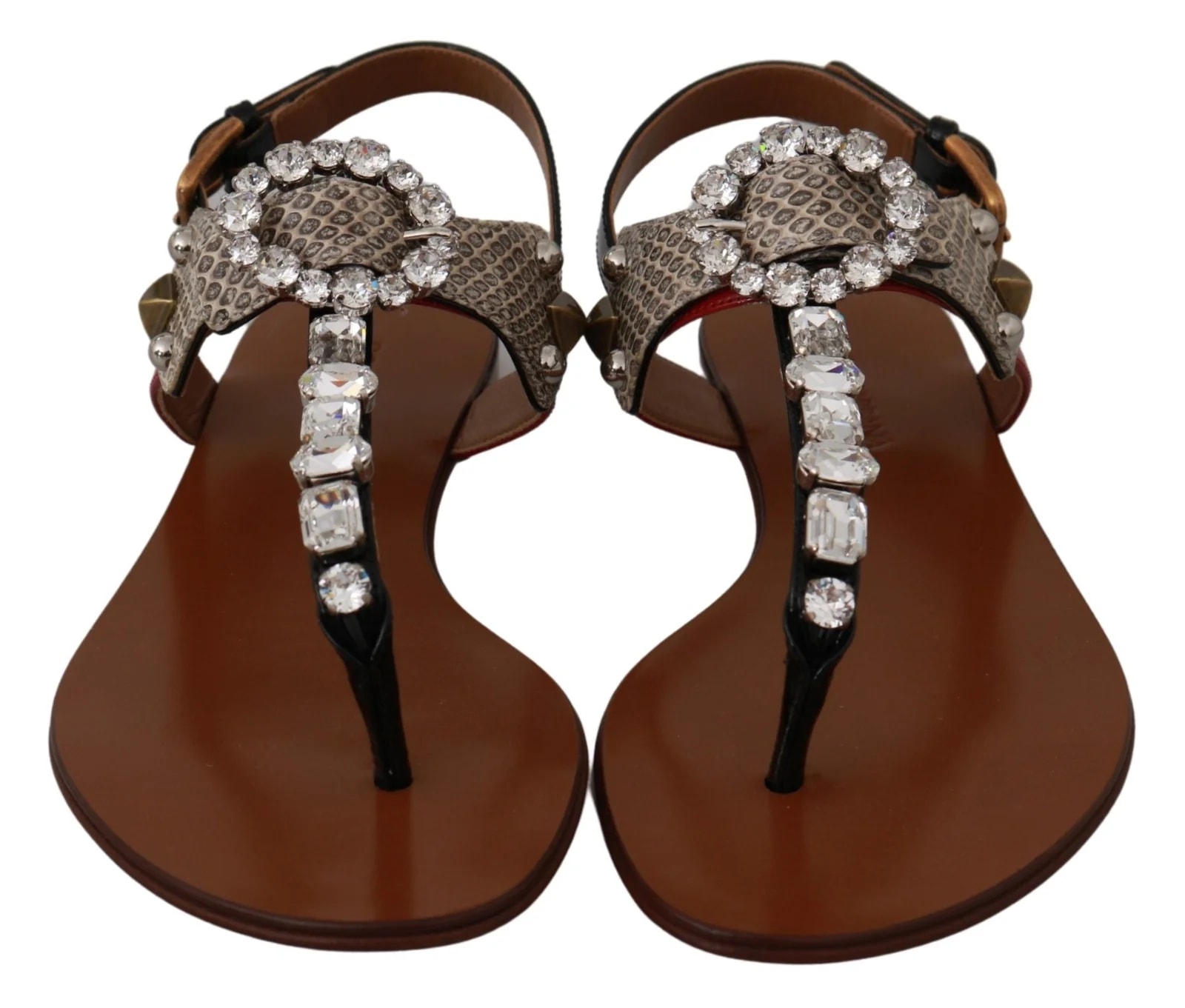 Dolce & Gabbana Ayers Flip Flops 2