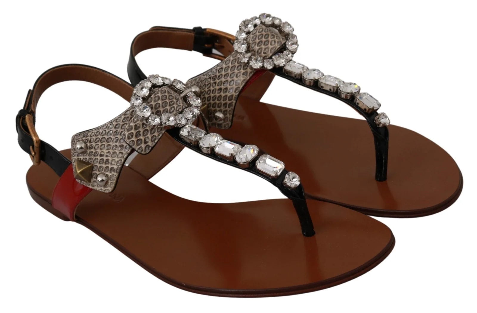 Dolce & Gabbana Ayers Flip Flops 3