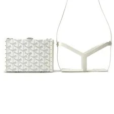 Goyard Minaudiere Case Trunk M50 99 2