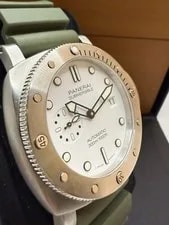 Panerai Submersible White - PAM01226 3