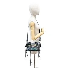Balenciaga Mini City Classic Graffiti Two Way 3