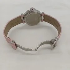 Cartier Pink 2377 Pasha C Christmas Limited Edition ' Analog 4