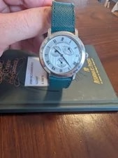 Audemars Piguet — Audemars Piguet Jules Audemars Small Seconds Power Reserve 36mm 2596B1 — Watch — resale