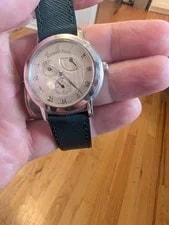 Audemars Piguet Jules Audemars Small Seconds Power Reserve 36mm 2596B1 2