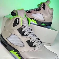 Air Jordan — Air Jordan 5 US 13 Nike Retro Bean DM9014 003 — Sneaker — resale