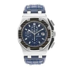 Audemars Piguet Royal Oak Offshore Chronograph 26030PO.OO.D021IN.01 Platinum 2