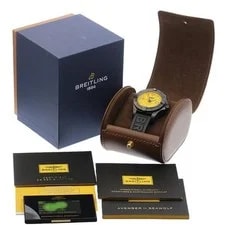 Breitling — Breitling Avenger II Seawolf M17331 45mm SS Yellow #C20400 — Watch — resale