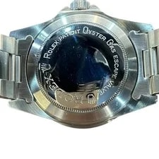 Rolex MK1 1665 40mm Stainless Steel Black OKW1281 4