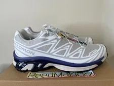 Salomon XT-6 Lunar Rock Liberty 13us L47820300 2