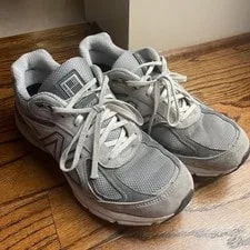 New Balance — New Balance 990v4 ' — Sneaker — resale