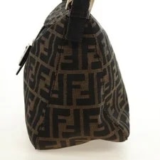 Fendi Mamma Baguette Auth 186463V 4