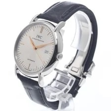 IWC — IWC Portofino IW356307 39mm SS Silver #C19254 — Watch — resale