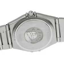 Omega Constellation 1512.40.00 Stainless Steel Quartz 4