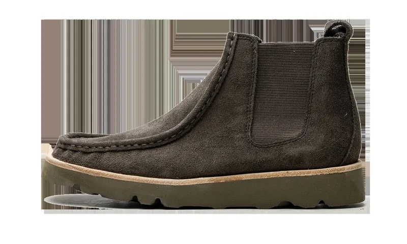Clarks — Walla Chelsea Wmns "Mole " 26179327 — Sneaker — resale
