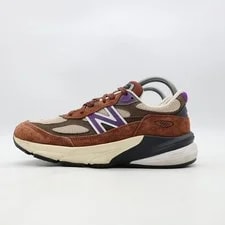 New Balance Teddy Santi 990v6 6 D 7.5 Rich Cosmic Grape U990OP6 4