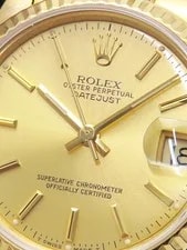 Rolex Datejust 31 68278 4