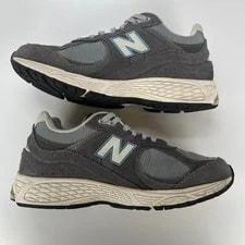New Balance 2002R Magnet Lead Running Shoes M2002RFB 3
