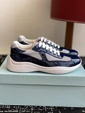 Prada — Prada America's Cup & Low Top — Sneaker — resale