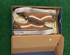 Size 8 - Vans Old Skool 36 LX Pearlized Pack 3