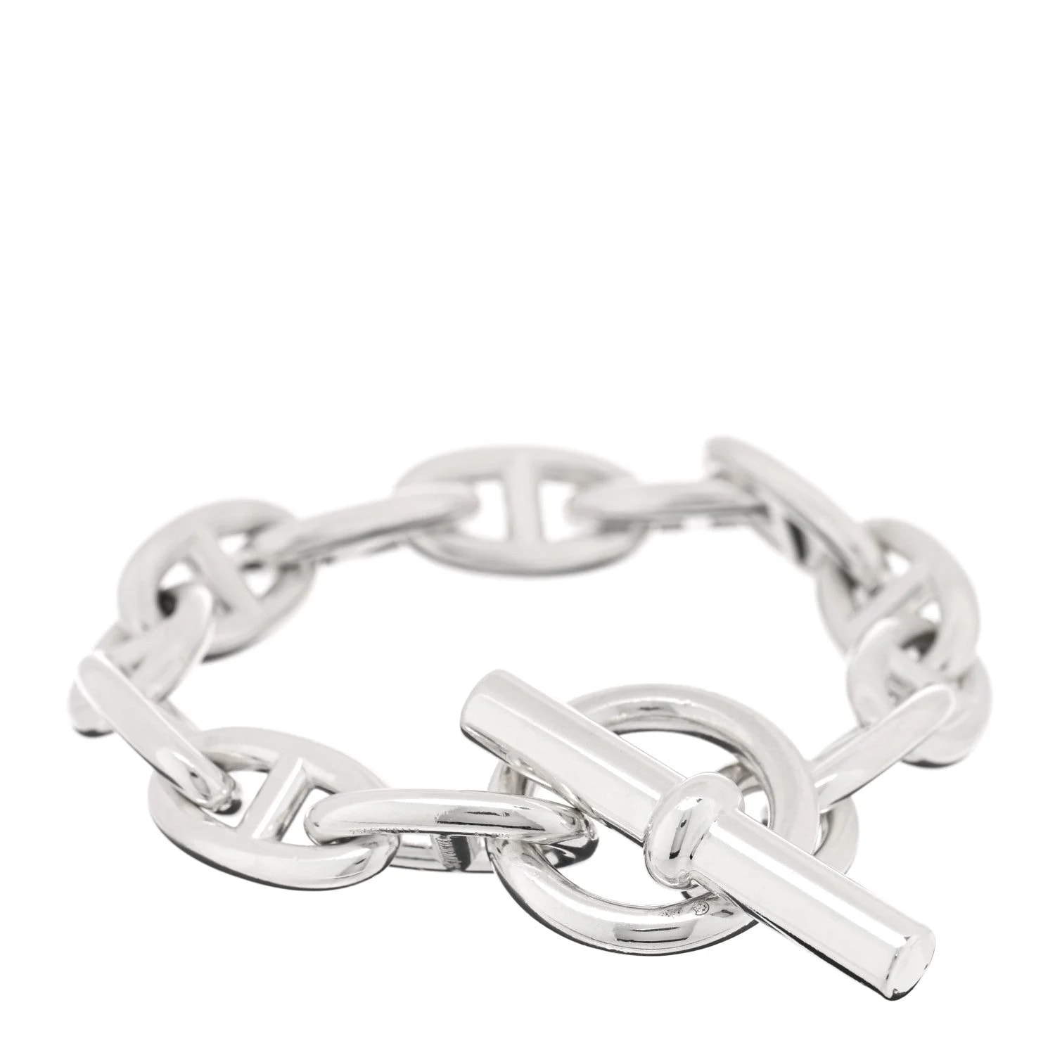 Hermès — Chaine d'Ancre — Jewelry — resale