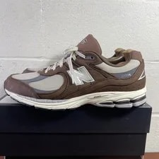 New Balance 2002R M2002RHS Adrift Moonbeam Running Shoes 14 D 4