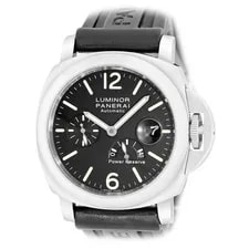 Panerai Stainless Steel 44mm PAM 00090 Luminor Power Reserve Warranty Box 2