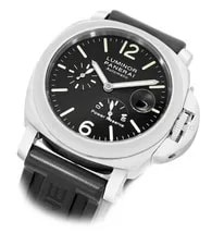 Panerai Stainless Steel 44mm PAM 00090 Luminor Power Reserve Warranty Box 4