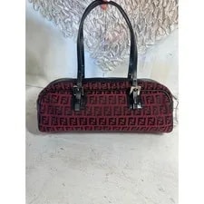 Fendi — Fendi Top Handle Bowler — Handbag — resale