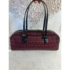 Fendi Top Handle Bowler 2