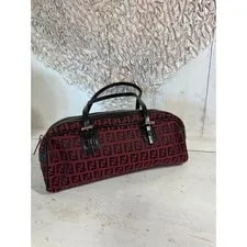Fendi Top Handle Bowler 3